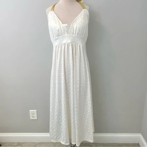 COOGI | Dresses | Coogi Signature Metallic All Over Logo Womens Halter Maxi Dress Size Xlarge | Poshmark COOGI | Dresses | Coogi Signature Metallic All Over Logo Womens Halter Maxi Dress Size Xlarge | Poshmark